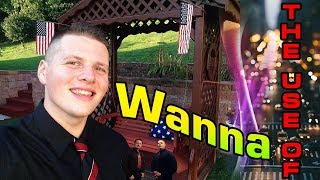 Wanna в американской речи Английский язык Видео урок Wanna в американской речи Английский язык Видео урок