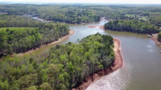 2154 Deloach Drive Lake Hartwell Home For Sale