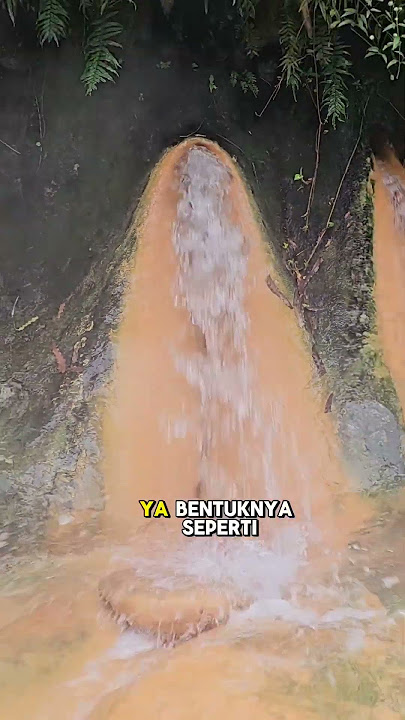 The shape of the Seven Fountains, unique and beautiful #sevenfountains #shortsvidio