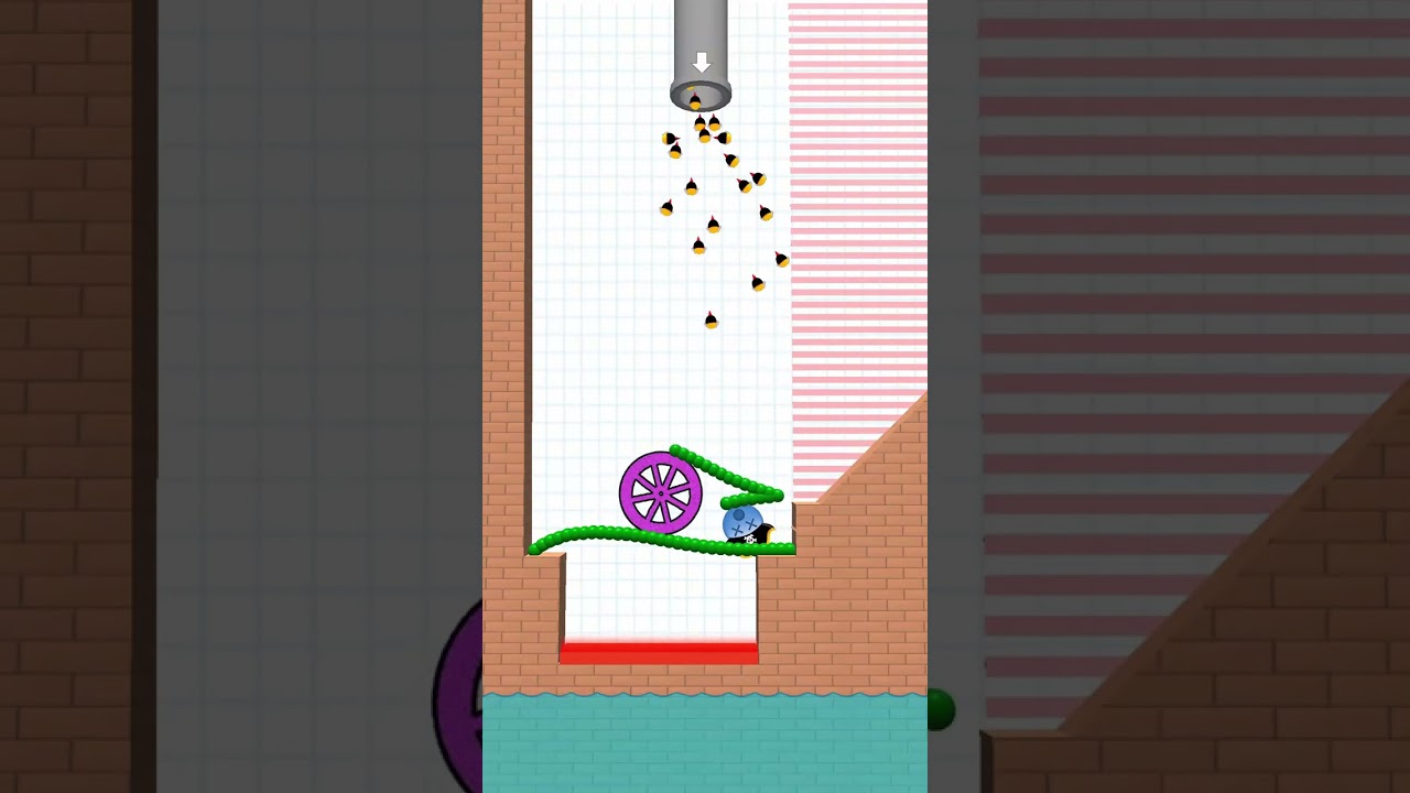 Save Balls: Brain Teaser Games - Level 307 Solution