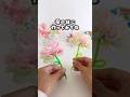 母の日に!手作りカーネーション💐