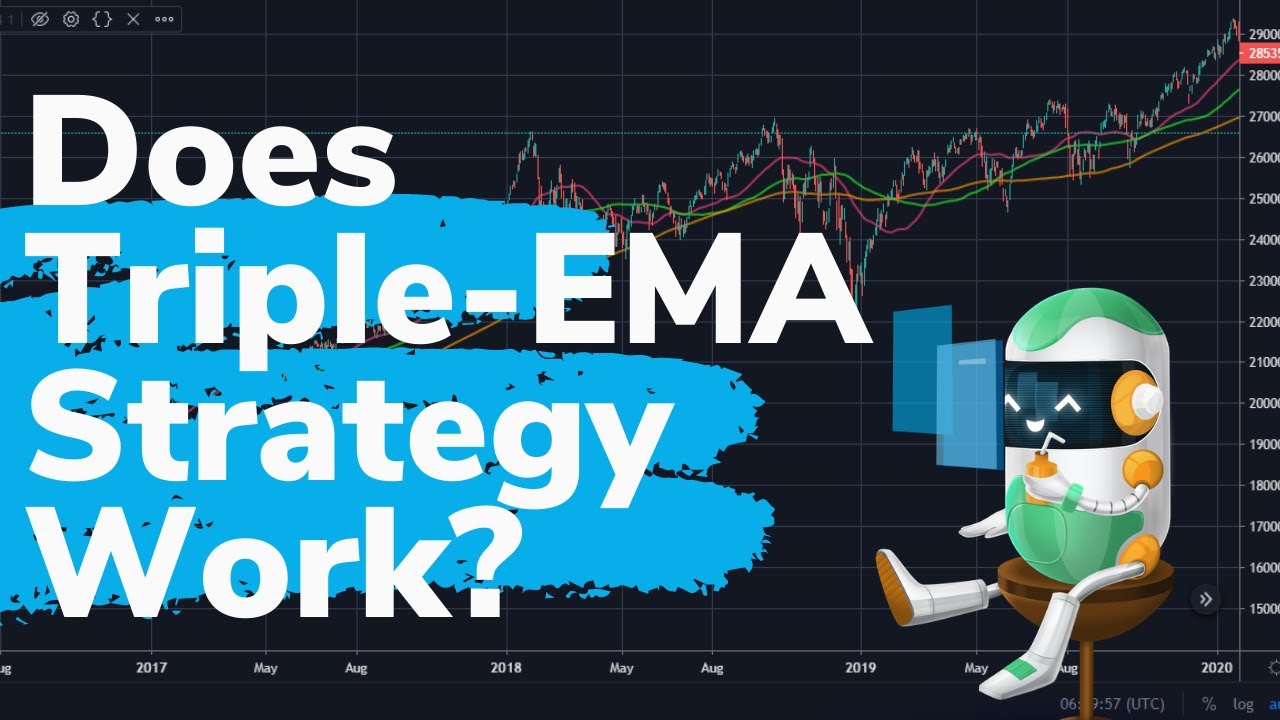 How To Use Triple EMA And Does 3 EMA Crossover Strategy Work? Triple
