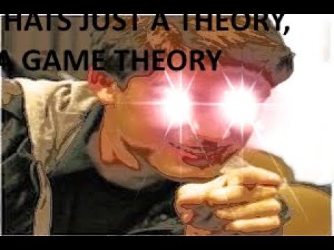 Thats JUST A THEORY - YouTube