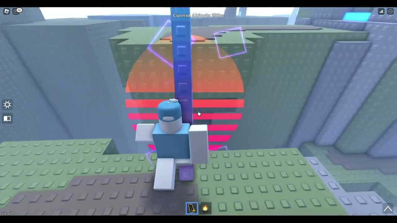 How to get Skeleton Ladder & Graveyard Tribute badge | Simple steps | Roblox