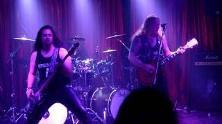 Pegazus -  Breaking the chains. Live 2017