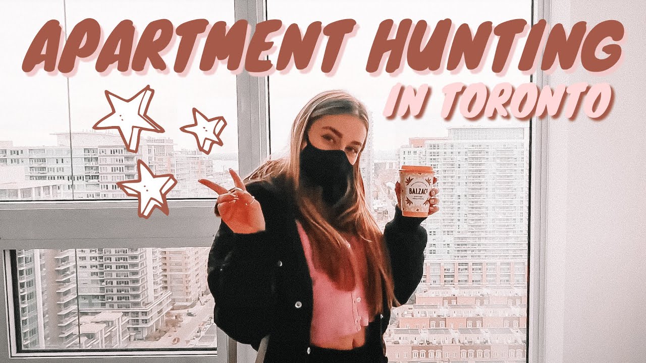 apartment hunting in toronto !! YouTube