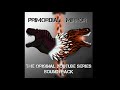 Primordial Mirror OST: Trapped in the Footprint