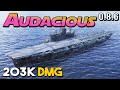 Audacious: Easy MM - World of Warships