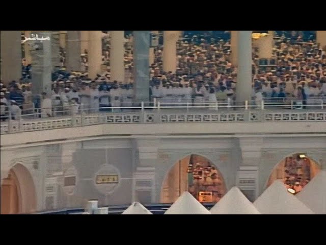 84 - سورة الإنشقاق | من تراويح رمضان 1425هـ فضيلة الشيخ سعود الشريم