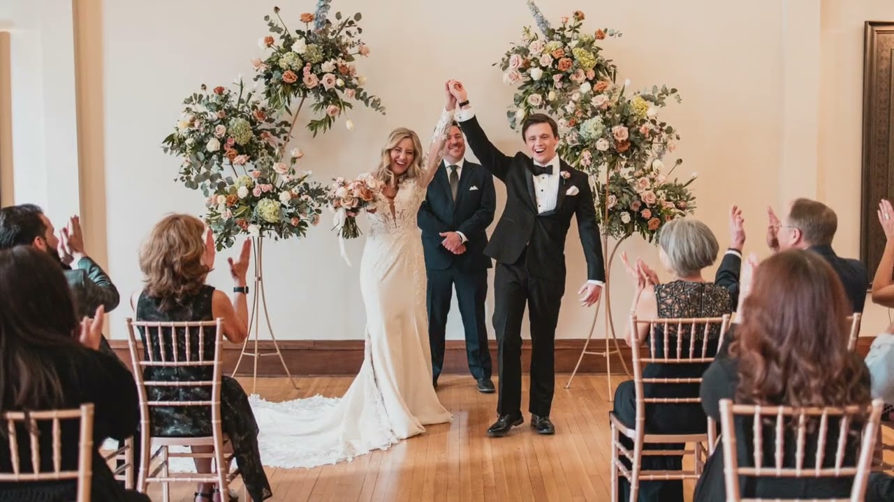 Weddings at Celeste of St Paul