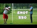 Hole In One Challenge Pro Golfer Vs Amateur Golfer
