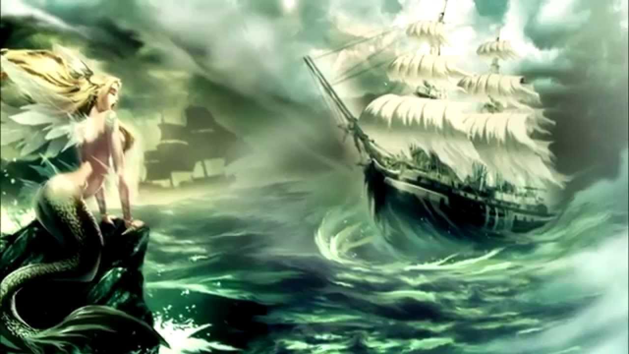 Сирены - YouTube