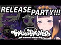 【CHAT】TAKO&infin;TAKOVER RELEASE PARTYYYYY!!!!!