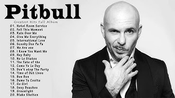Pitbull ultimate collection - Pitbull Greatest Hits Full Album 2024 - Pitbull Playlist #4799