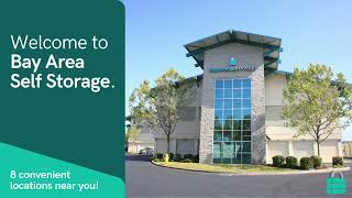 Bay Area Self Storage - 8 Convenient Locations! Update