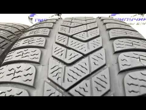 Обзор Шины 245 45 19 102V Pirelli Sottozero 3 Winter MO