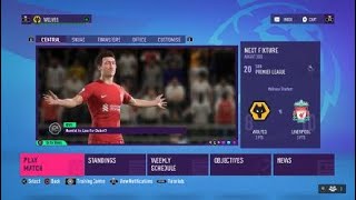 WOLVES GET THEIR FIRST WIN OF THE SEASON - FIFA 23 CAREER MODE (MANAGER) S2 E2