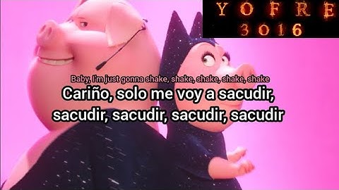 Sing - Shake It Off (By: Reese Witherspoon and Nick Kroll) Subtitulada y Traducida al Español
