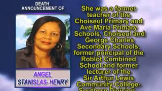 Angel Stanislas  Henry Short 2