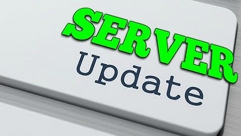 FACTIONS SERVER UPDATE!! |NEW SERVER IP|