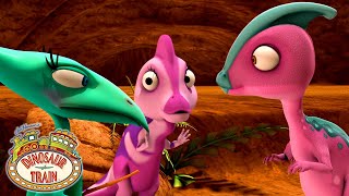 Buddy Learns How To Make Music | Dinosaur Train