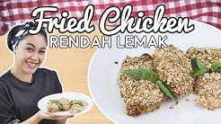 Menu Diet Sehat, Murah Dan Mudah | Cara Membuat Fried Chicken Rendah Lemak - Durasi: 3.55. Menu Diet Sehat, Murah Dan Mudah | Cara Membuat Fried Chicken Rendah Lemak - Durasi: 3.55.