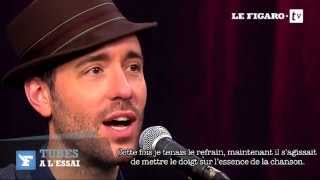 Tube à l'essai : comment Charlie Winston a composé «Like A Hobo»