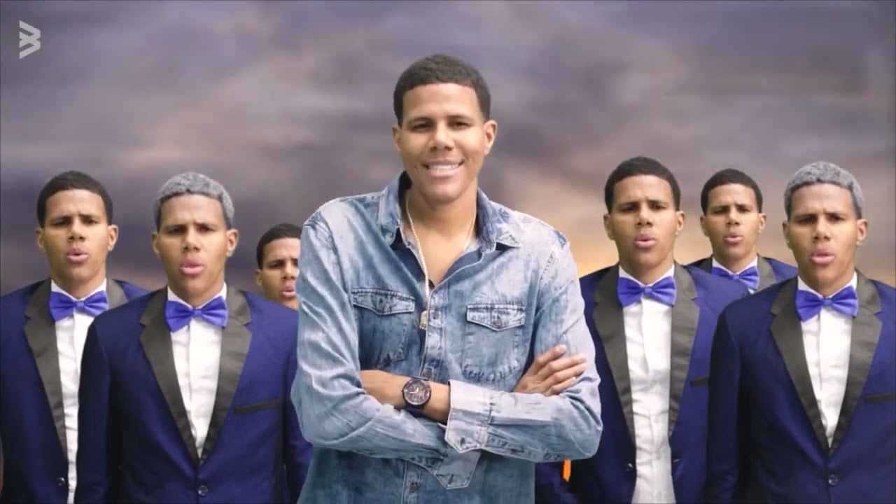 Welinton Quiw - Cielo (Version Dembow) video oficial (explicito)