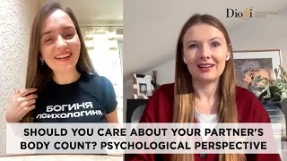 Should You Care About Your Partner's Body Count? Psychological perspective #datingadvice #datingtips