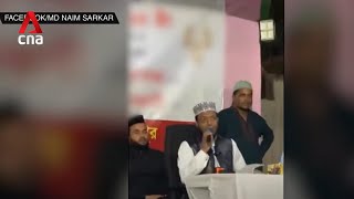 Singapore Authorities Investigating Those Involved In Sermon By Radical Bangladeshi Preacher