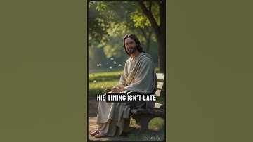 Even Rejection Is God’s Redirection — Trust His Plan | Daily Hope Mindset