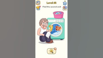 Dop 5 (Delete One Part) Level 62 Walkthrough Solutions - All Levels