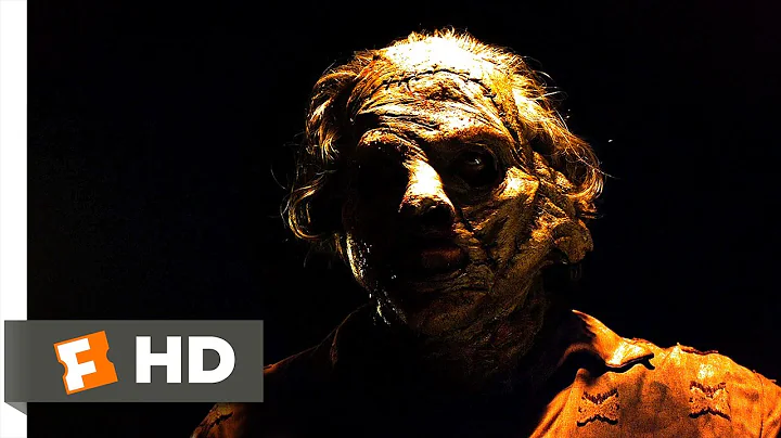 Texas Chainsaw (10/10) Movie CLIP - He Will Protec...
