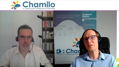 Chamilo émission Septembre 2023