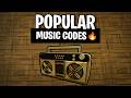 POPULAR BYPASSED Roblox Music Codes/ids (MAY 2026)