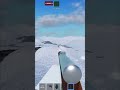 Snowy Combat Preview: Epic Gunfights & Uphill Traversal! #shorts