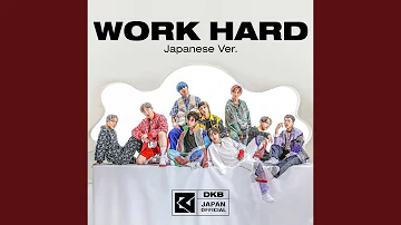 Work hard (Japanese ver)