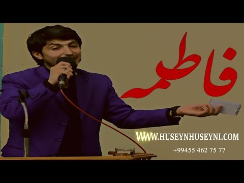 Huseyn Huseyni.Dunyani agladan Zehra (s.a) Klip  HD 2017