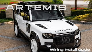 Artemis Wiring Install Guide