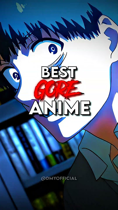 Anime Gore Terbaik #shorts #anime #rekomendasi