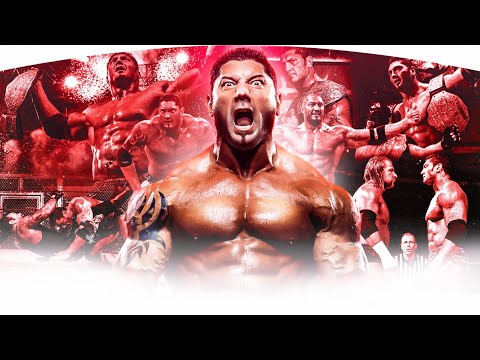 How Good Was PRIME Batista In WWE Actually 