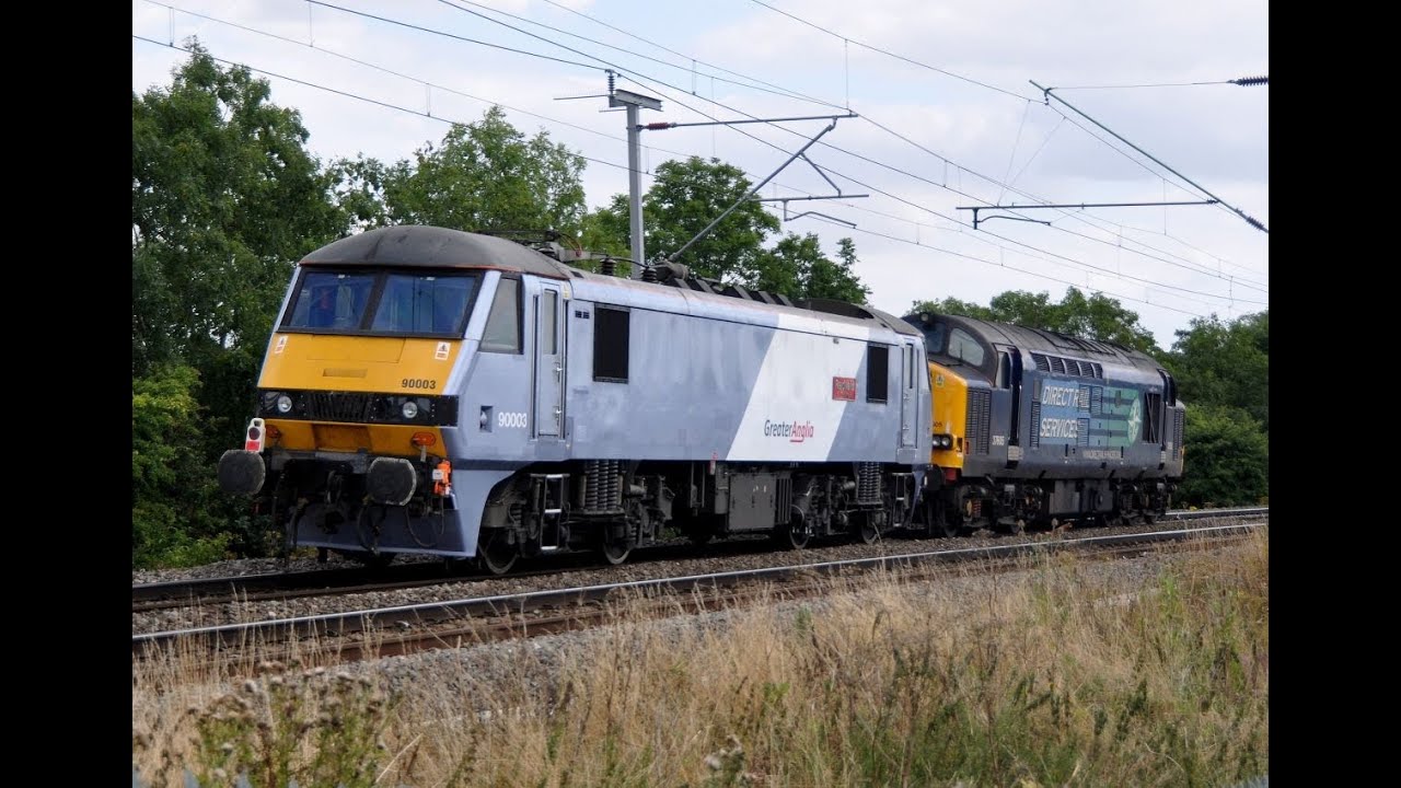 WCML 'Loco & Livery Bonanza' @ Wilson's Crossing