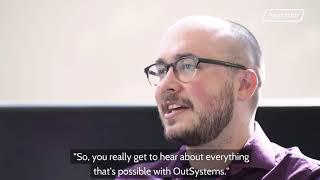 What I Like About NextStep: OutSystems MVP Jordan Welch screenshot 5