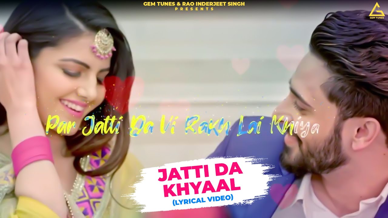 Jatti Da Khyaal Full Video Jimmy Kaler  Mista Baaz   Punjabi Songs 2021  Bamb Beats