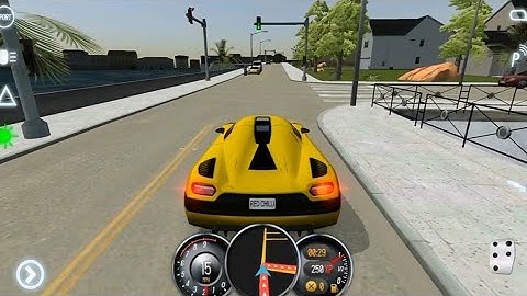 Driving School 2017 | gameplay walkthrough part 28 | Red Chilli Gaming | Android iOS