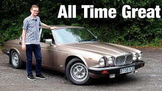 Why The Jaguar XJ6 Series 3 Is An All Time Great! (1985 Daimler 4.2 Road Test)