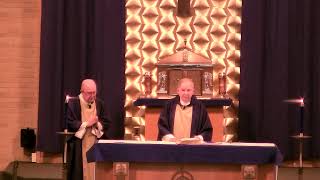 3/17/26 Tuesday of the Fourth Week of Lent