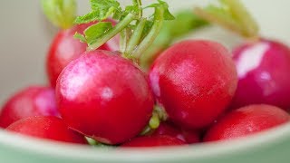 Learn how to clean radish and prepare radishes. did you know that the
is, in fact, root of a plant mustard family? clea...