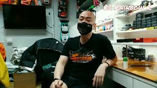 【人物專訪】Part4 Serpent Team Driver Stick King share RC car experience