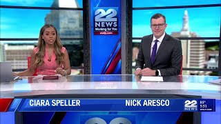 New England Patriots training camp begins with adoption event